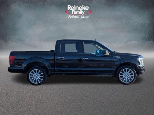 2019 Ford F-150 Limited