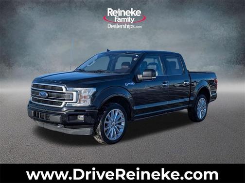 2019 Ford F-150 Limited