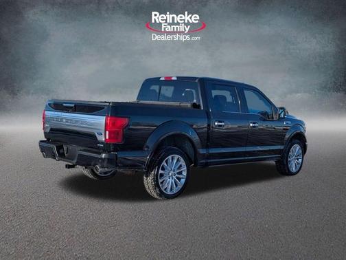 2019 Ford F-150 Limited