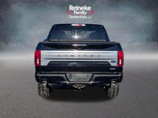 2019 Ford F-150 Limited