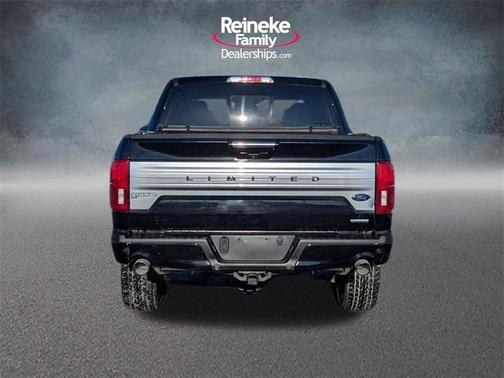 2019 Ford F-150 Limited