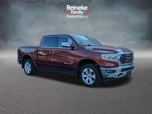 2022 RAM 1500 Longhorn