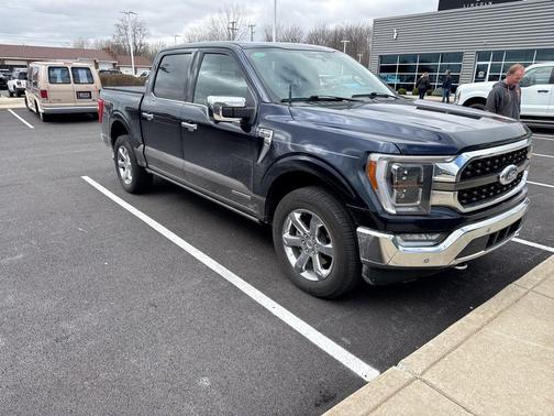 2023 Ford F-150 King Ranch