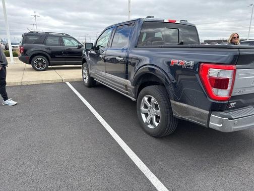 2023 Ford F-150 King Ranch