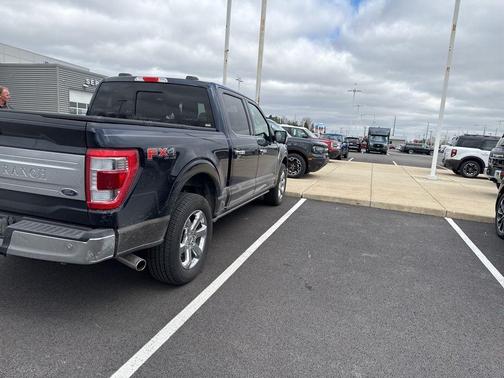 2023 Ford F-150 King Ranch
