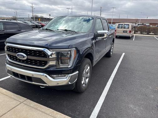 2023 Ford F-150 King Ranch