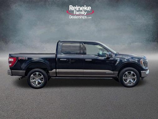 2023 Ford F-150 King Ranch