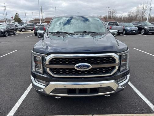 2023 Ford F-150 King Ranch