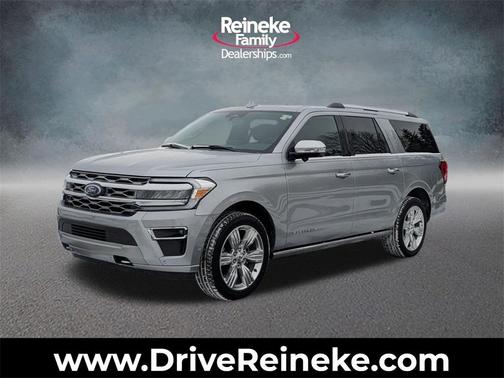 2024 Ford Expedition Max Platinum