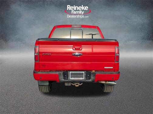 2012 Ford F-150 FX4