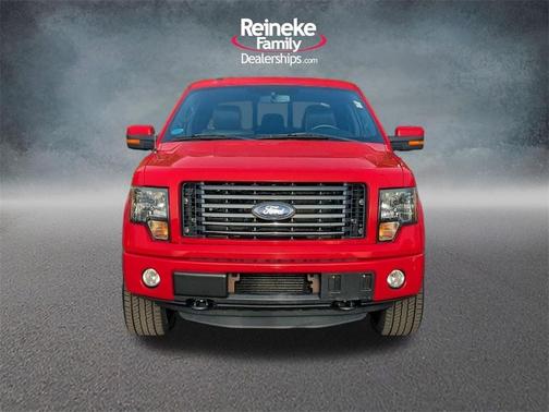2012 Ford F-150 FX4