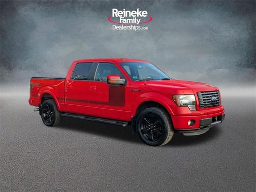 2012 Ford F-150 FX4