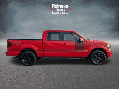 2012 Ford F-150 FX4