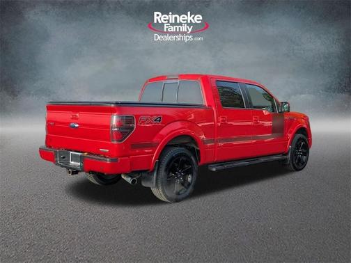 2012 Ford F-150 FX4