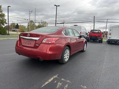 2013 Nissan Altima 2.5 S
