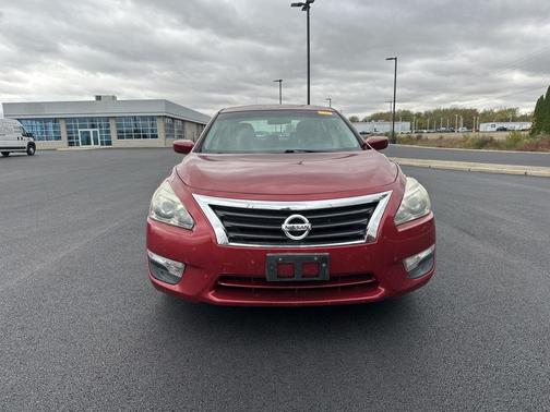 2013 Nissan Altima 2.5 S
