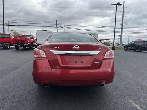 2013 Nissan Altima 2.5 S