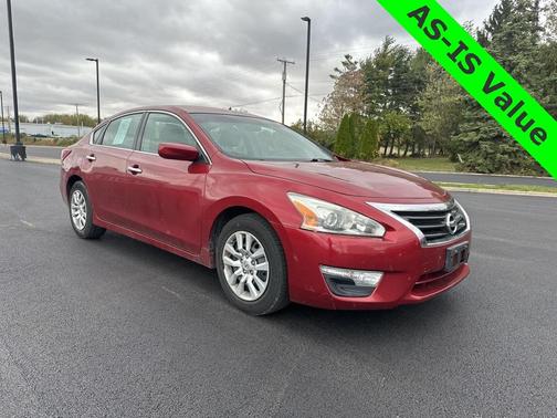 2013 Nissan Altima 2.5 S