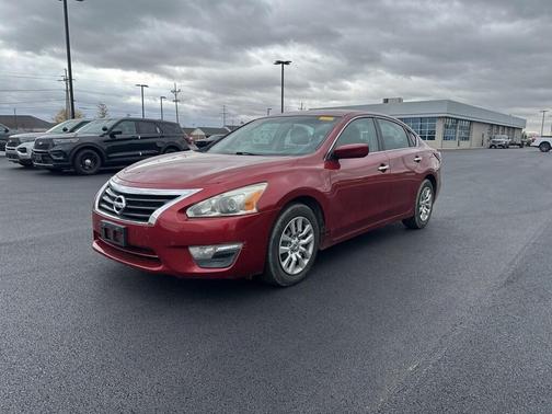 2013 Nissan Altima 2.5 S