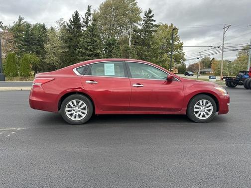 2013 Nissan Altima 2.5 S