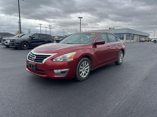 2013 Nissan Altima 2.5 S