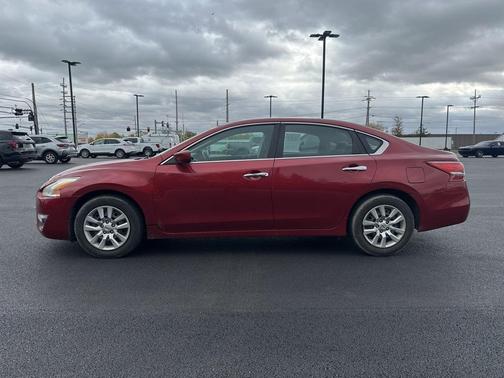 2013 Nissan Altima 2.5 S