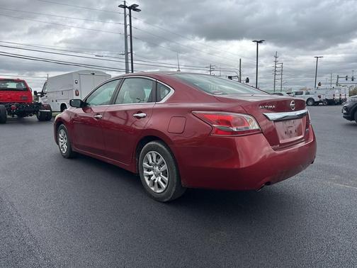 2013 Nissan Altima 2.5 S