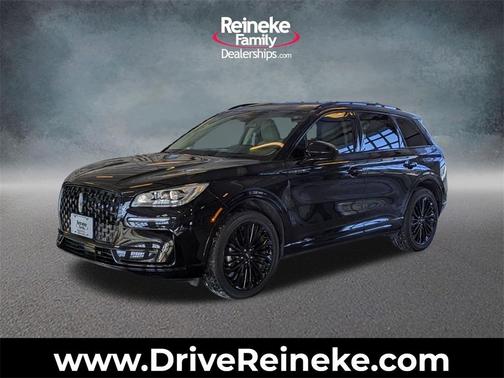 2023 Lincoln Corsair Reserve