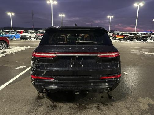 2023 Lincoln Corsair Reserve