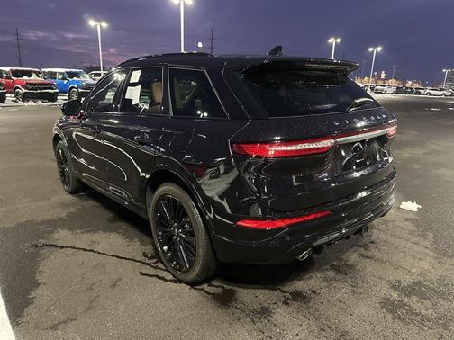 2023 Lincoln Corsair Reserve