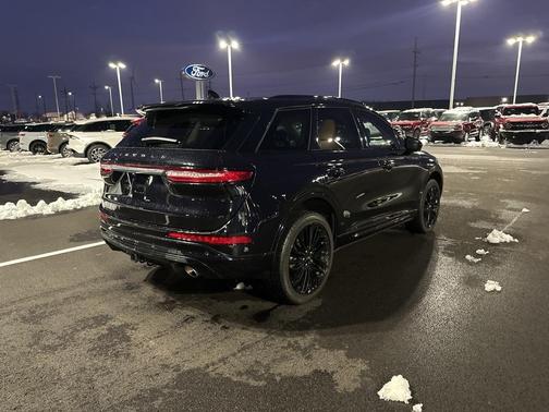 2023 Lincoln Corsair Reserve