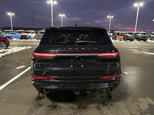 2023 Lincoln Corsair Reserve