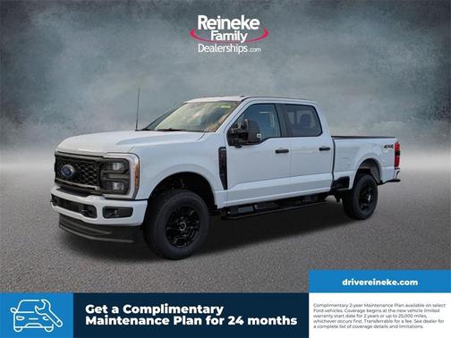 2025 Ford F-250 XL