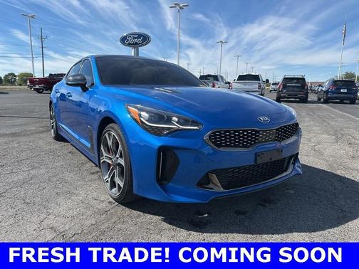 2019 Kia Stinger GT2