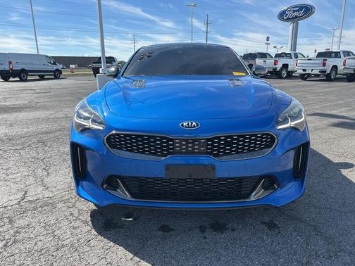 2019 Kia Stinger GT2