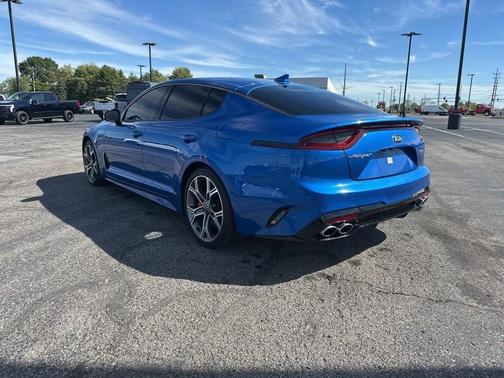 2019 Kia Stinger GT2