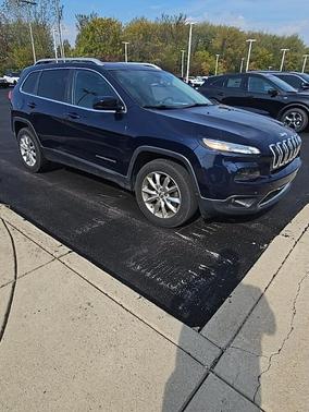 2014 Jeep Cherokee Limited