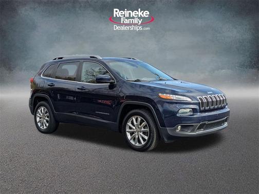 2014 Jeep Cherokee Limited