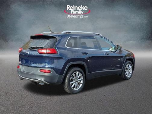 2014 Jeep Cherokee Limited