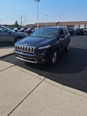 2014 Jeep Cherokee Limited