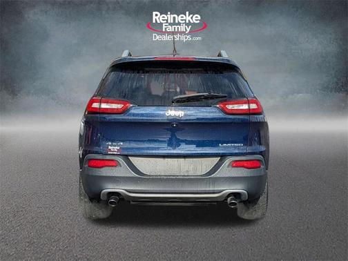 2014 Jeep Cherokee Limited