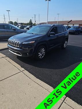 2014 Jeep Cherokee Limited