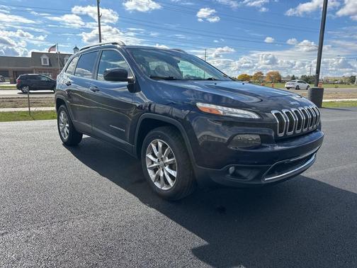 2014 Jeep Cherokee Limited