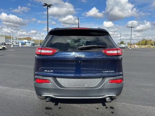 2014 Jeep Cherokee Limited