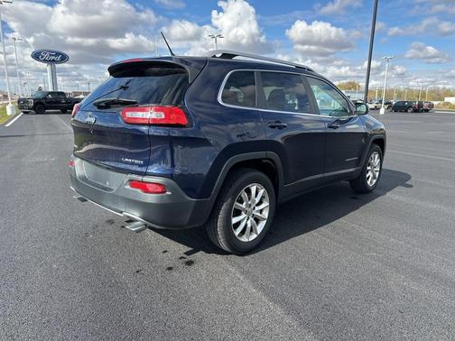 2014 Jeep Cherokee Limited
