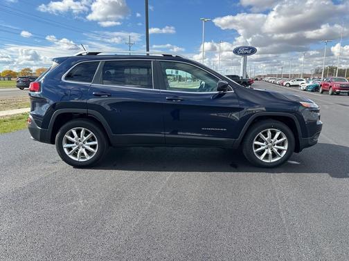 2014 Jeep Cherokee Limited