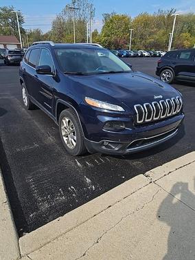 2014 Jeep Cherokee Limited