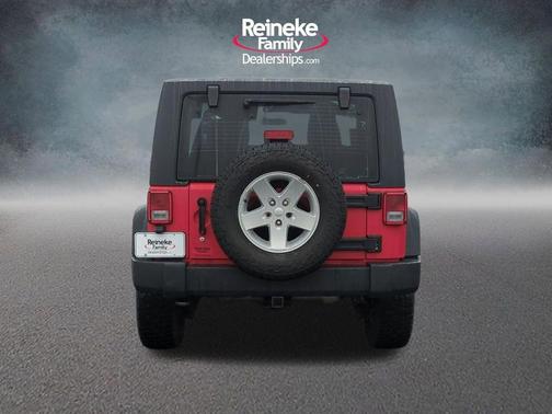 2014 Jeep Wrangler Sport