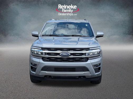 Silver Metallic 2024 Ford Expedition Limited