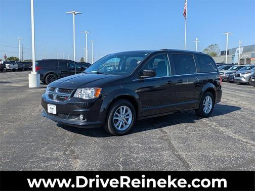 2019 Dodge Grand Caravan SE